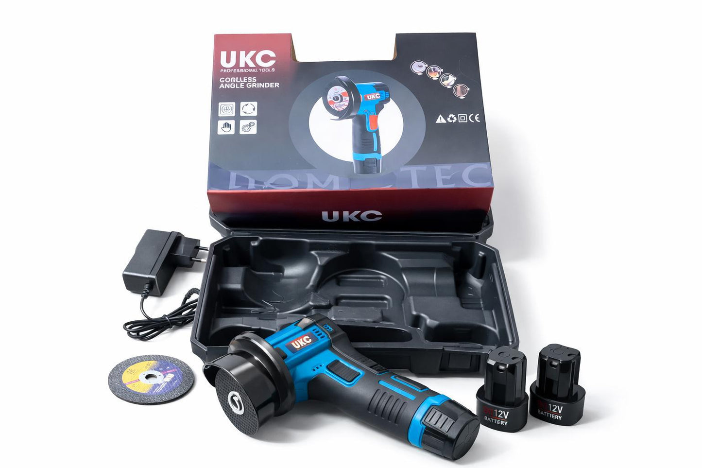 Mini Angle Grinder