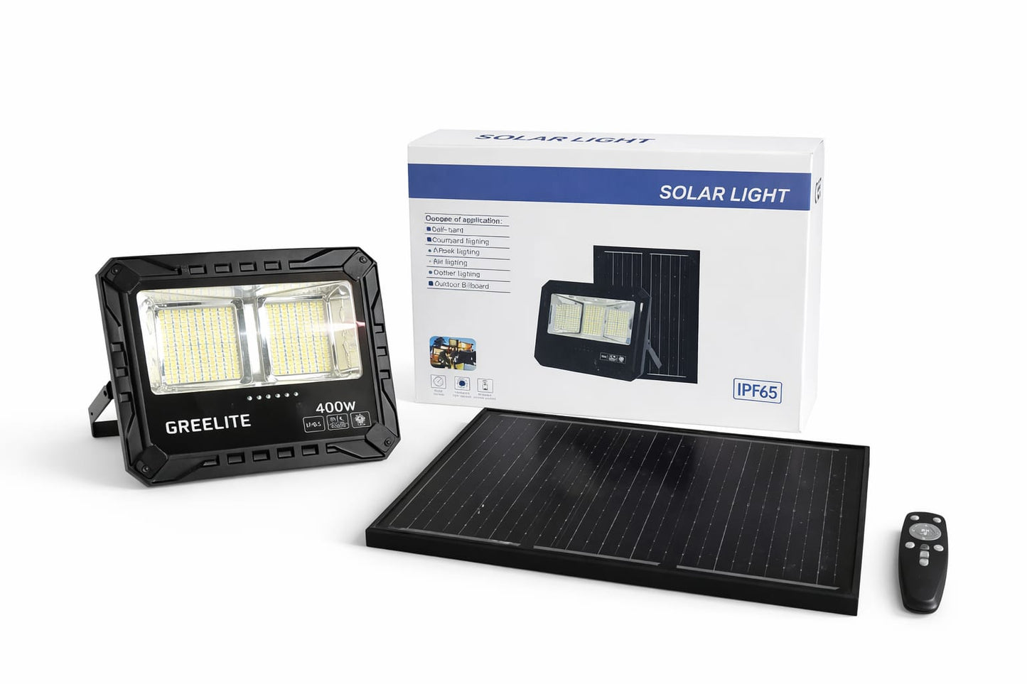 Solar Flood Light 400W