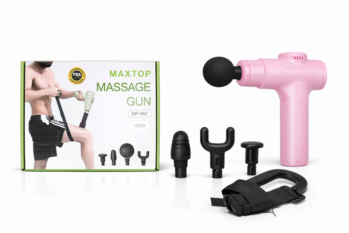 Massage Gun Mp 960