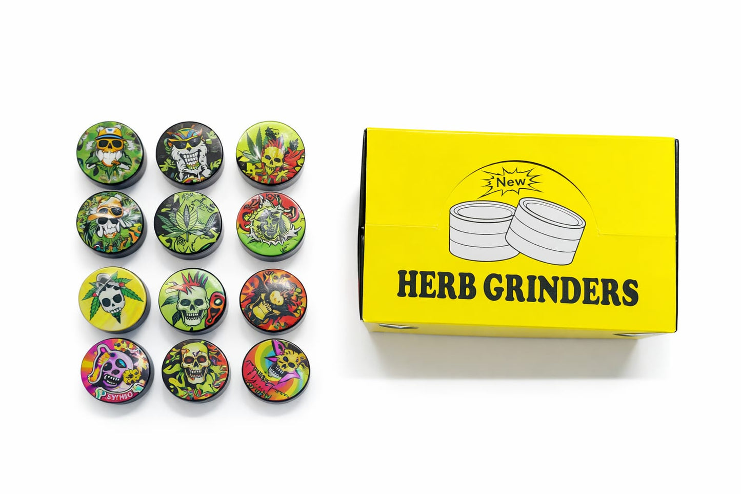 Grinde Rpu21