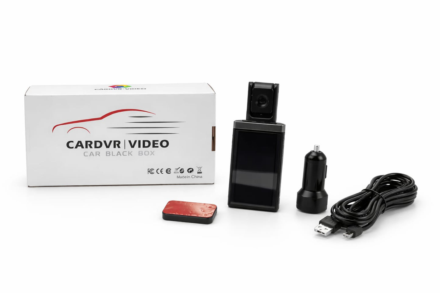 Car Dvr WiFi 3Camera(50) DC
