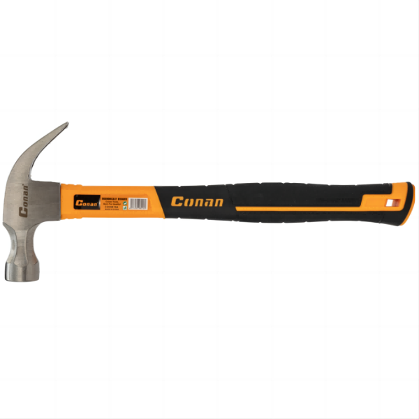 Młotek Ciesielski Conan – Wytrzymałość i Komfort w Jednym