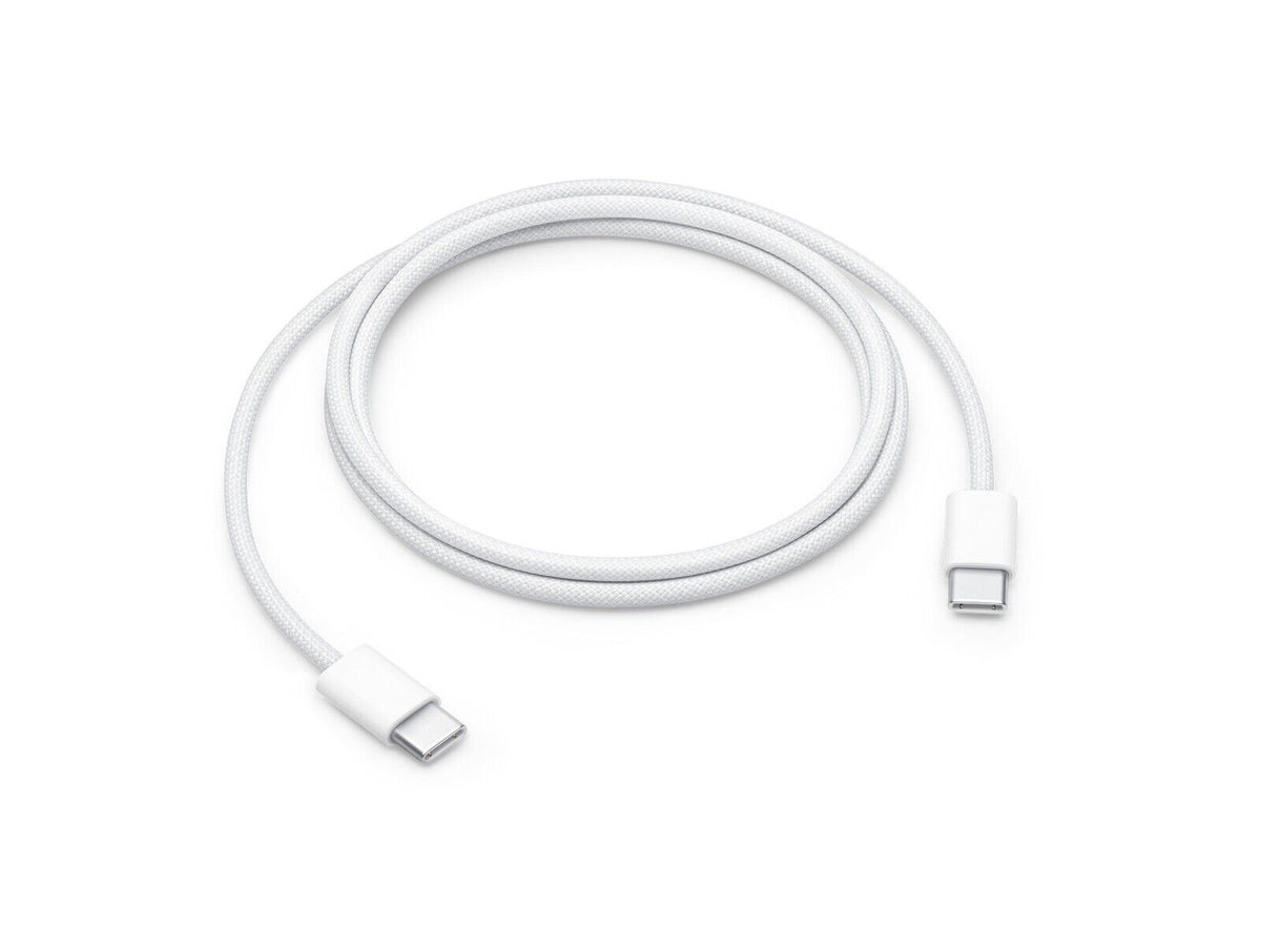Kabel ładujący Apple USB-C 1 m – Oryginalny, Szybkie Ładowanie – zdjęcie główne