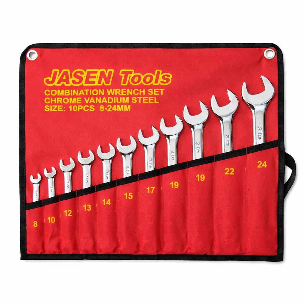 Wringe Set 10Pcs (8-24)