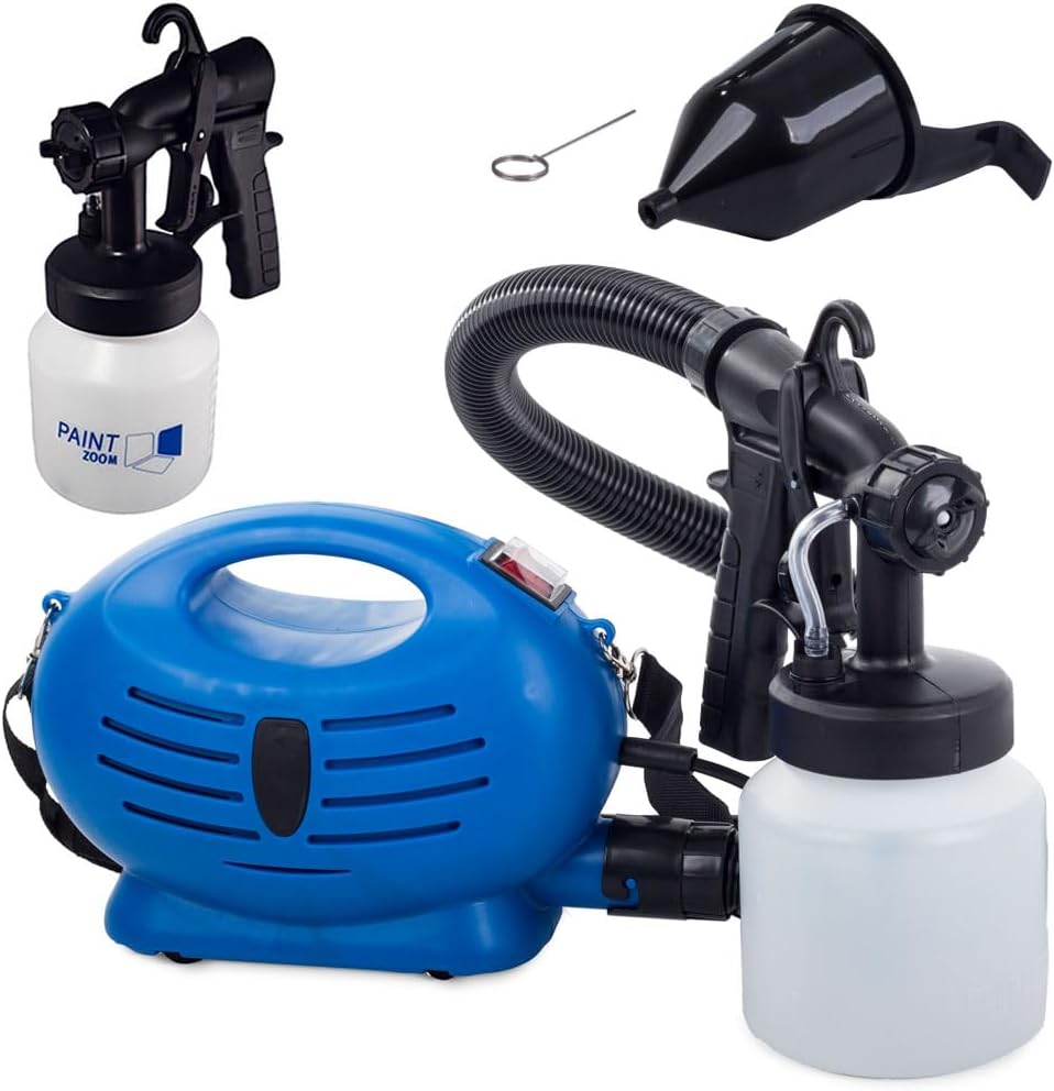 Malarski Pistolet Paint Zoom Natryskowy do Malowan – zdjęcie 5