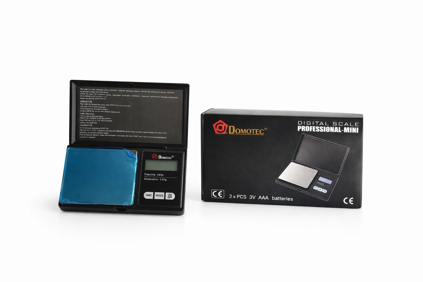 Digital Mini Scale Waga Ms 2020 1000G/0.10
