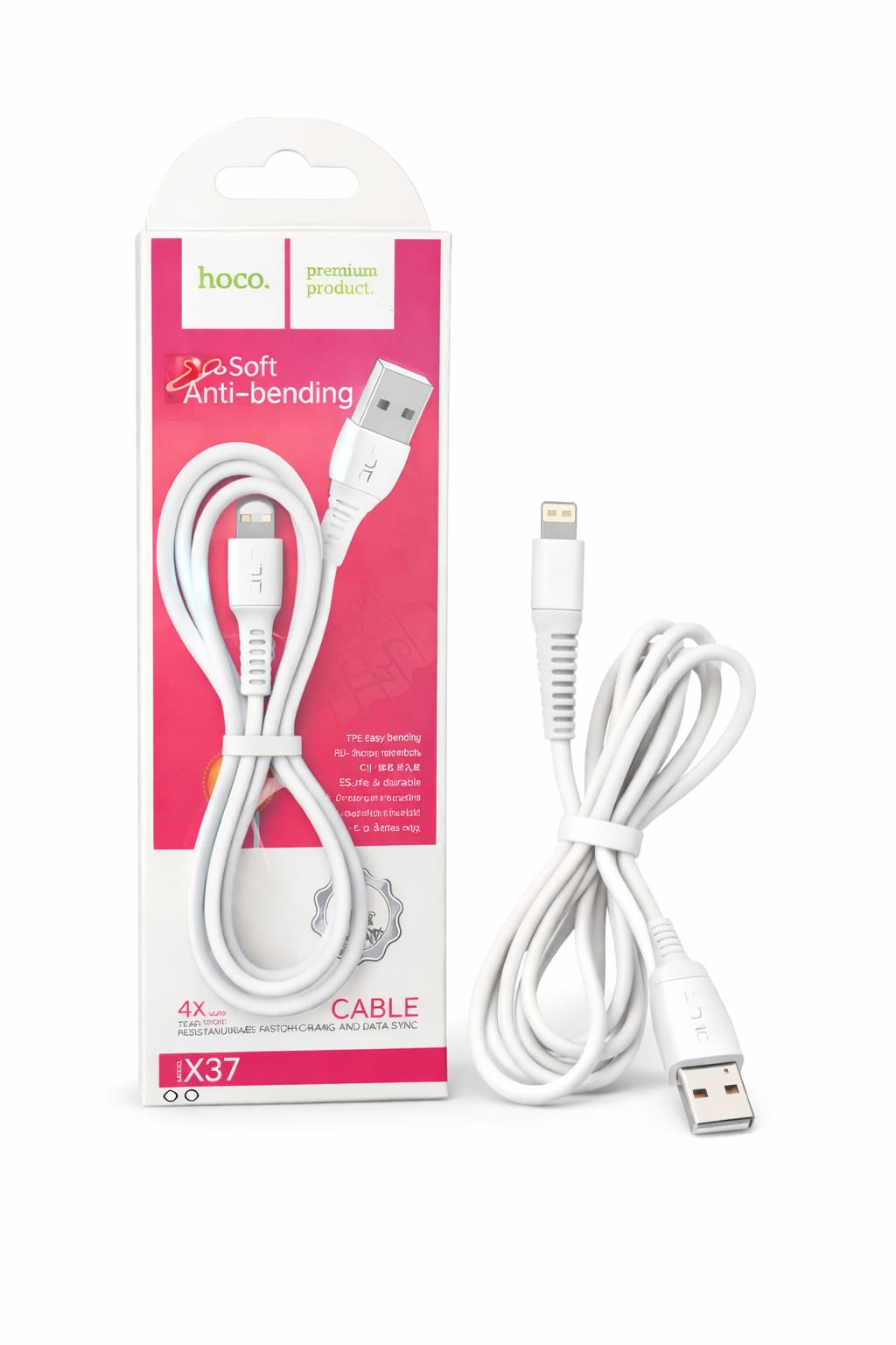 Hoco Cool Data Cable X 37 IP