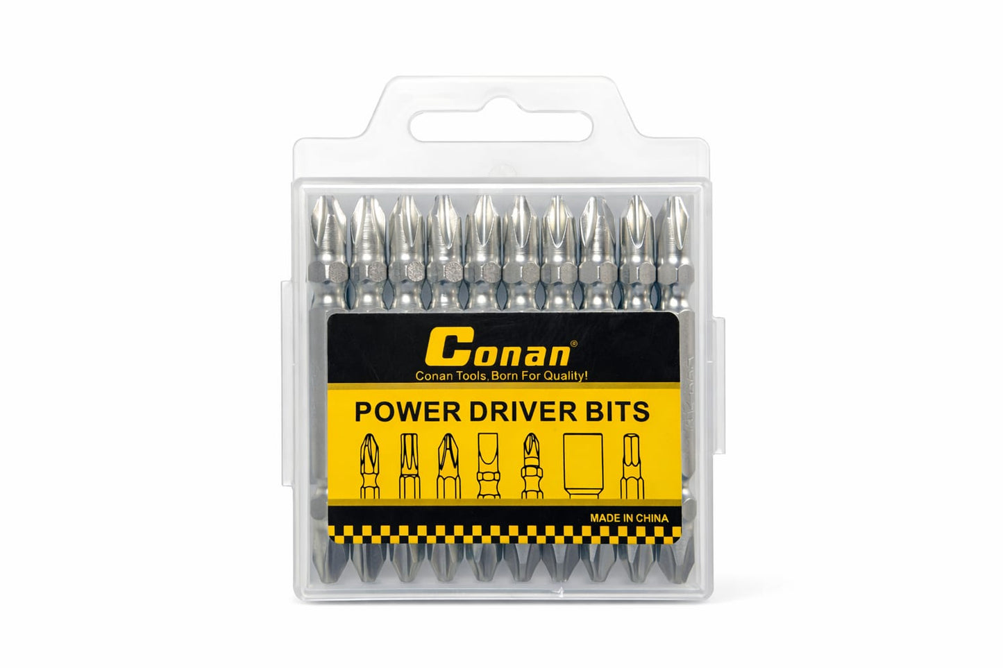Tools 10Pcs Srewdriver Bit 65Mm*Ph2(S2) Cob08265