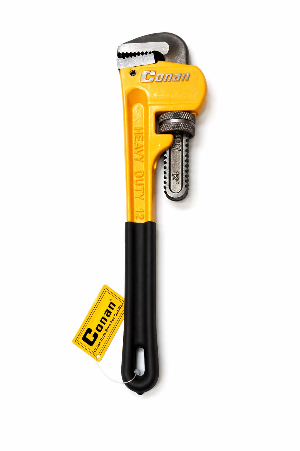 Tools Heavy Duty Pipe Wrench 12' Cop0812