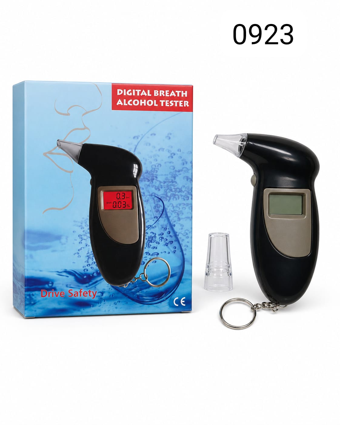 Alcohol Tester