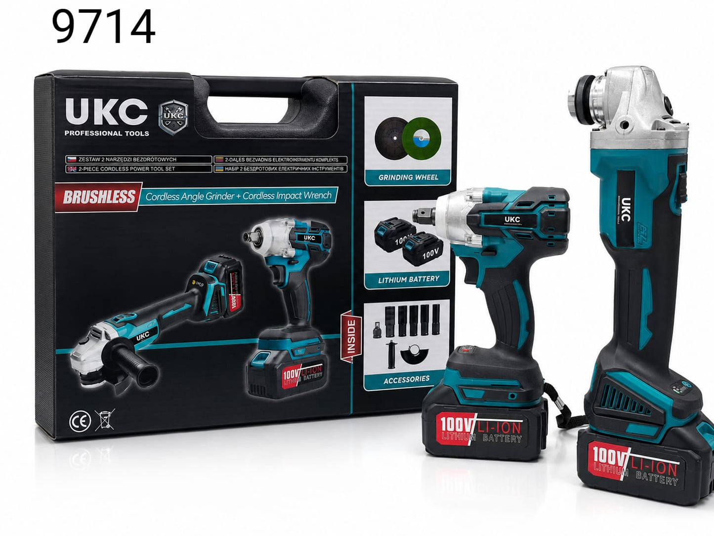 2Pc Tool Set Andy
