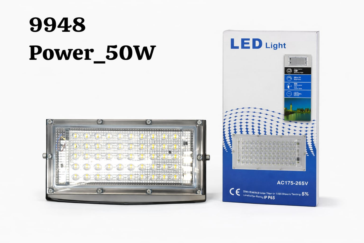 Dream Cast Projector LED Light 220V 50W (50) DC
