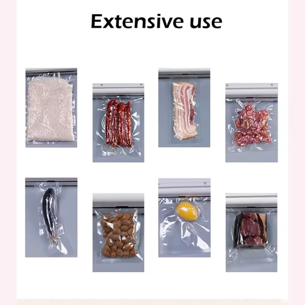 Automatyczna Pakowarka Próżniowa do Żywności - Dłuższa Świeżość