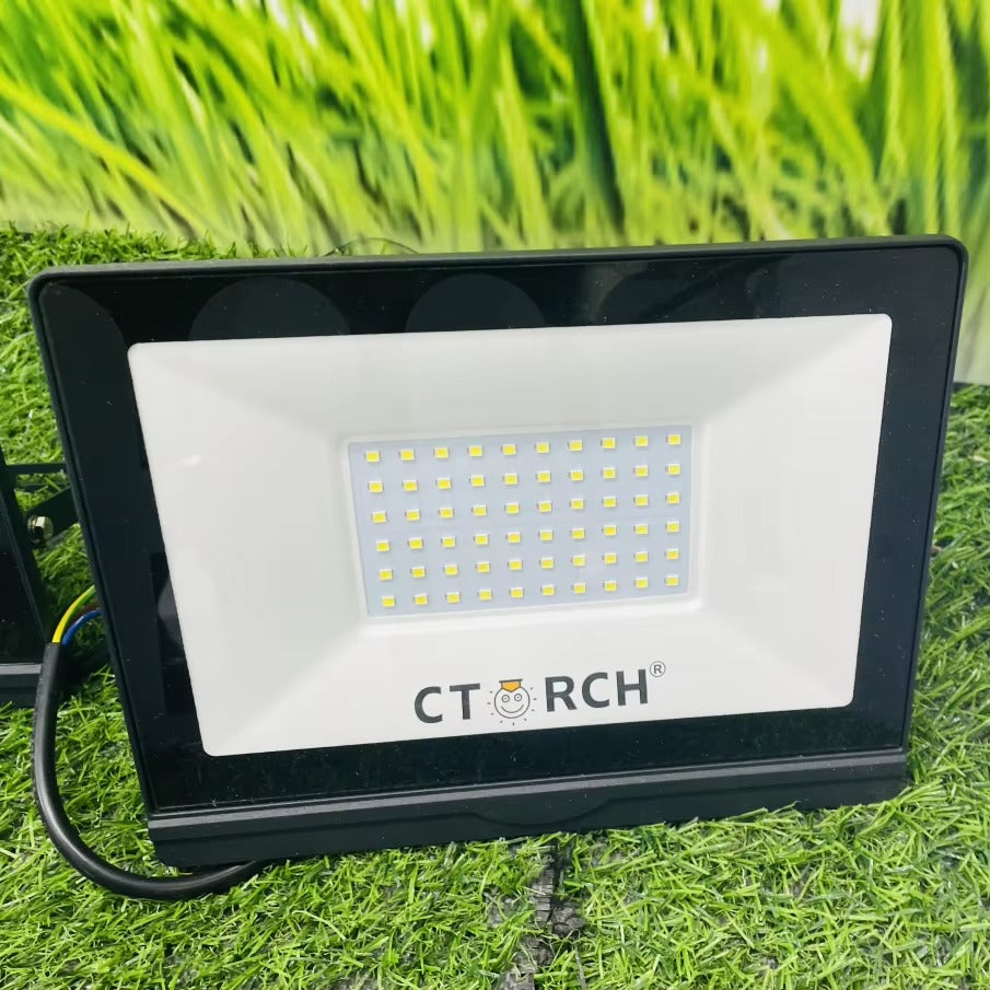 Mocny Naświetlacz LED Zewnętrzny CT TORCH - Energooszczędne Oświetlenie