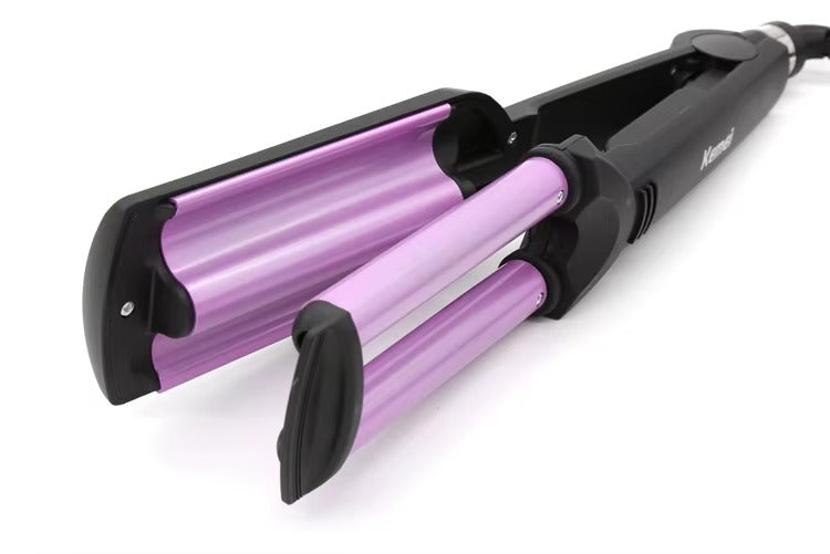 Falownica Kemei KM-2023 - Profesjonalne Fale i Objętość Włosów