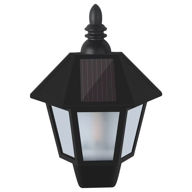 Solarna Lampa Ogrodowa LED z Czujnikiem Ruchu – Bezprzewodowa – zdjęcie 3