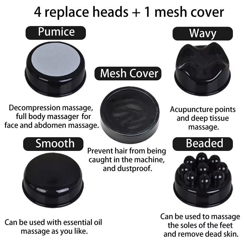 MASA?ER ANTYCELLULITOWY UJ?DRNIAJ?CY DO CIA?A 9W1