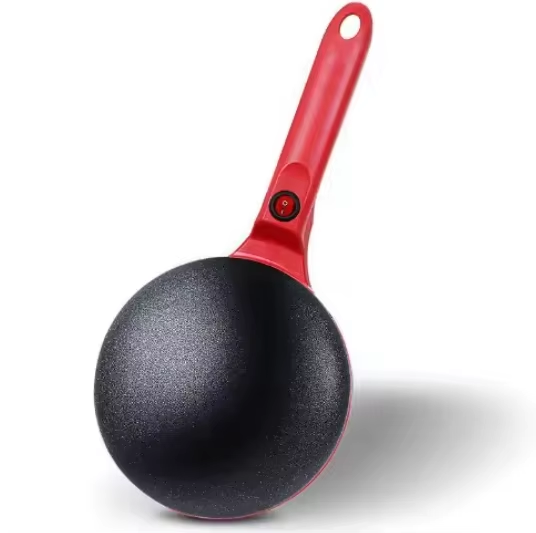 Elektryczna Naleśnikarka Non-Stick | Idealne Naleśniki Szybko