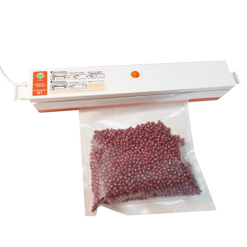 FreshpackPro BT Zgrzewarka Próżniowa do Żywności - Dłuższa Świeżość