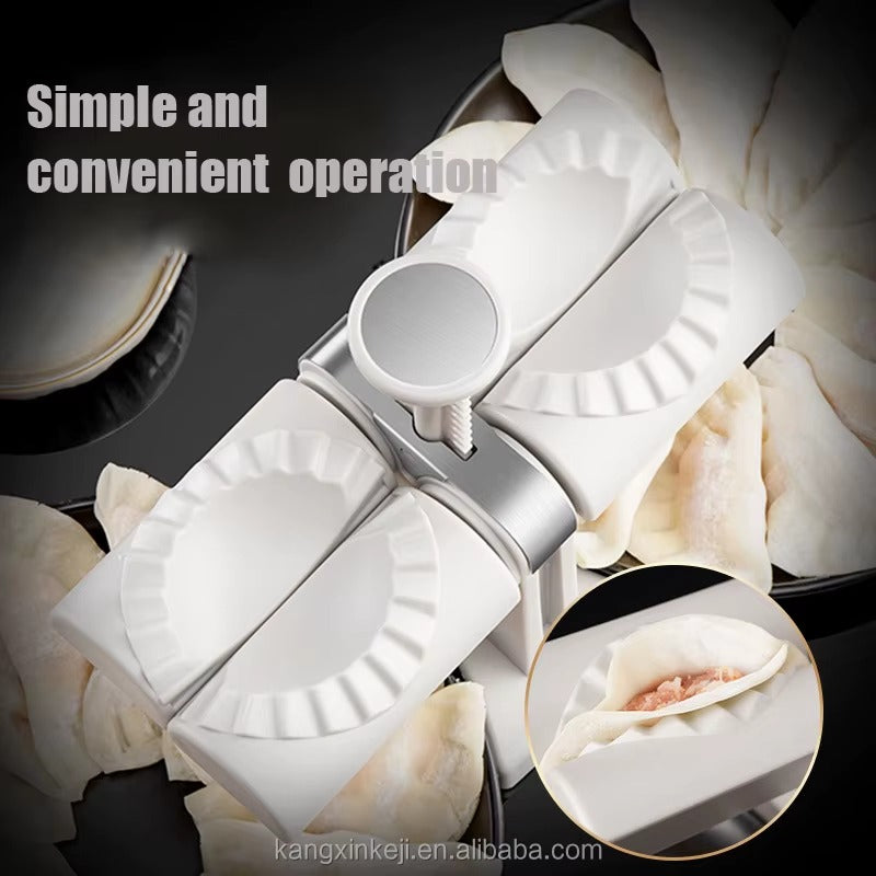 Automatyczna Maszynka do Pierogów i Uszek - Szybko i Łatwo