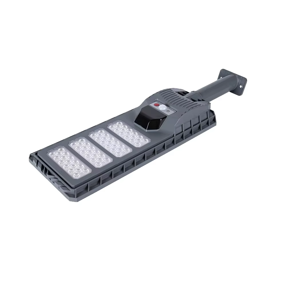 SOLARNA LAMPA ULICZNA LED 300W WODOODPORNA SOLAR L