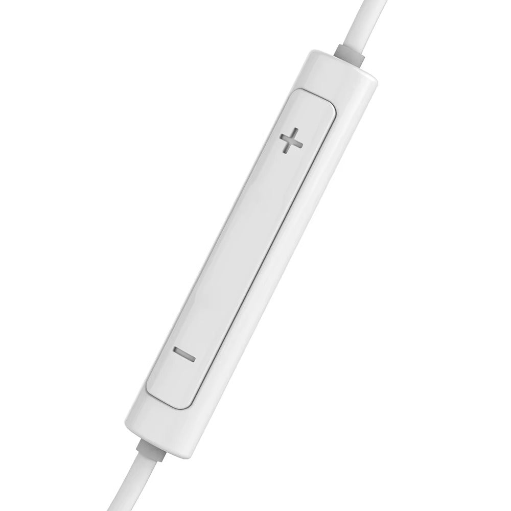Słuchawki douszne Mcdodo USB-C z pilotem do Xiaomi Huawei