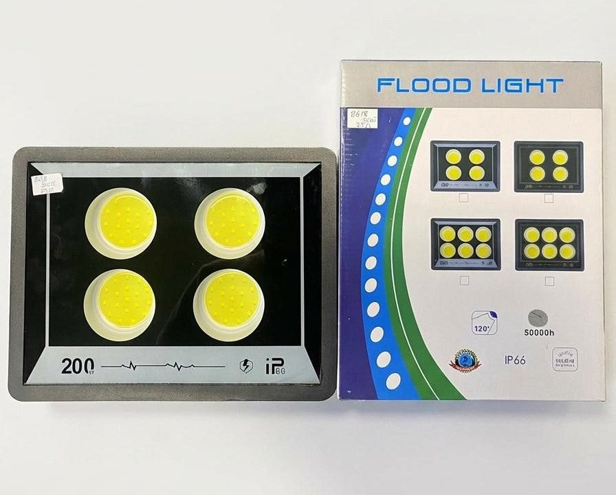 Naświetlacz LED Zewnętrzny 50W z Czujnikiem Ruchu IP66
