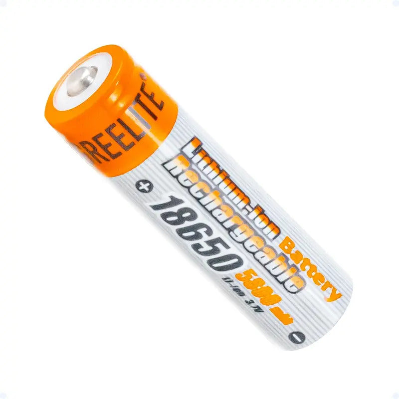 Akumulator Li-ion 18650 MP 2400 mAh 3.7 V do latarek i urządzeń – zdjęcie główne