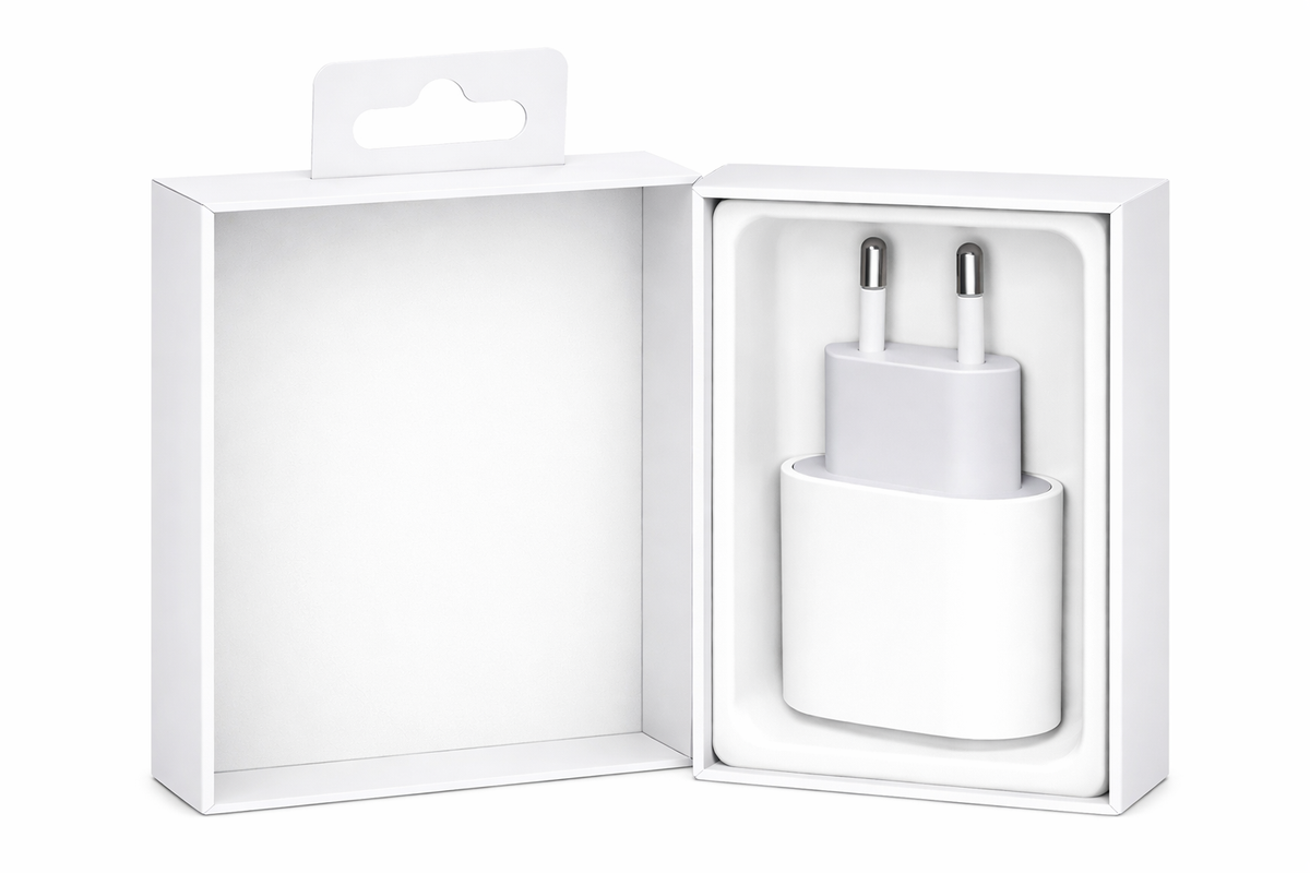 Szybka Ładowarka Sieciowa USB-C – zdjęcie 3