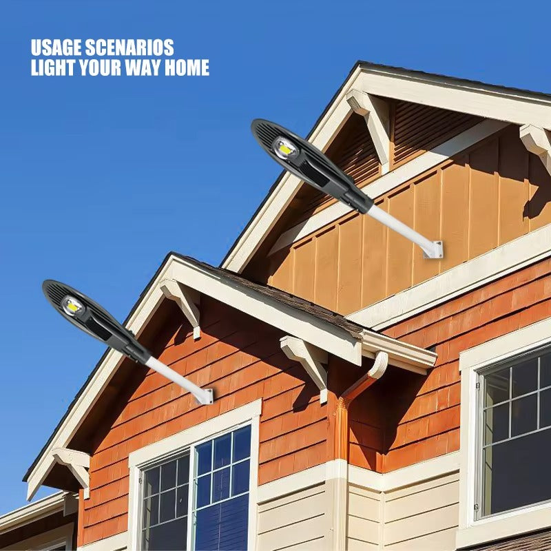 Lampa Uliczna LED Zewnętrzna IP65 Wodoodporna - Energooszczędna