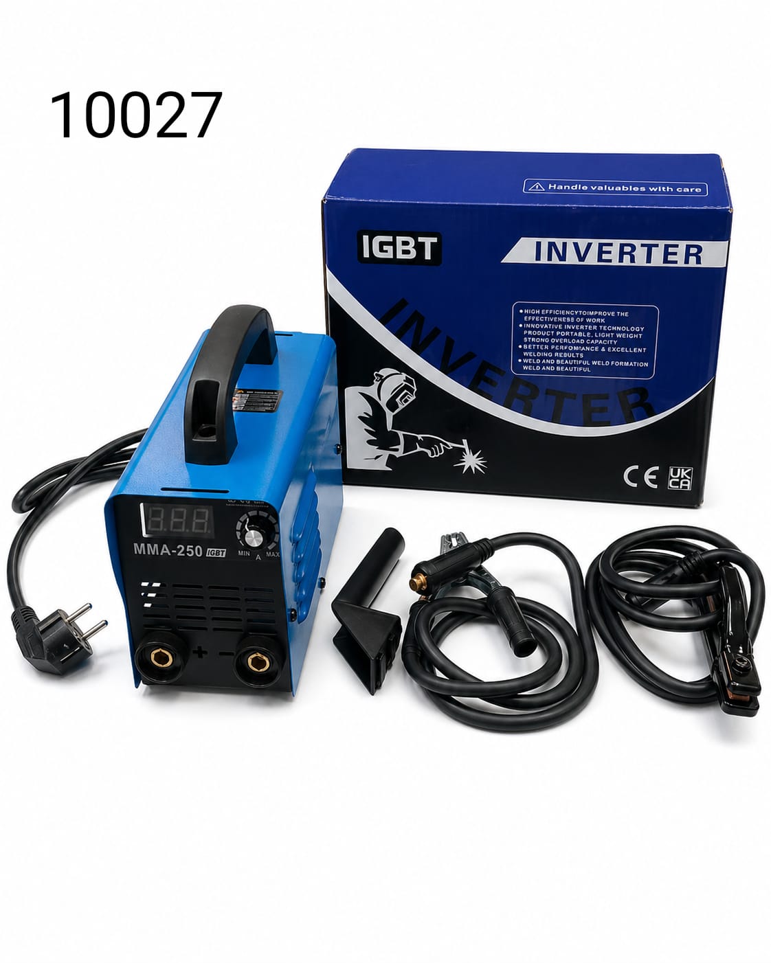 Zx 7 250 Igbt Inverter