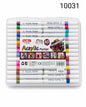 Marker Acrylic Y04 60 Pcs
