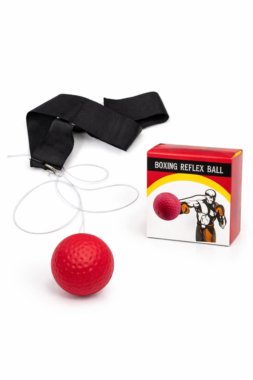 Boxing Reflex Ball