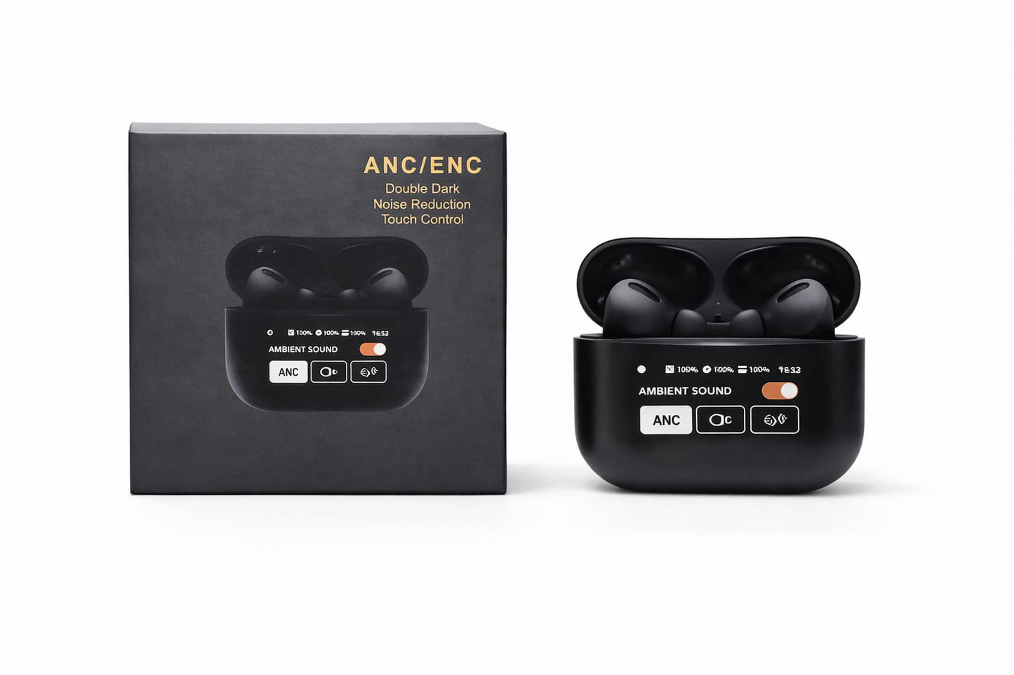 Airpods With Touch Screen A9