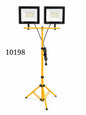 Tripod With Work Light 2*100 Watt(15) + Give Stand======