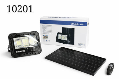 Solar Flood Light 100W