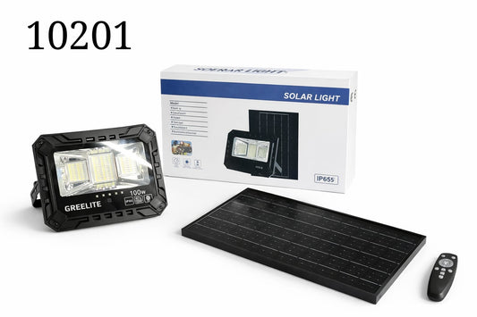 Solar Flood Light 100W