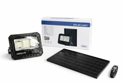 Solar Flood Light 100W