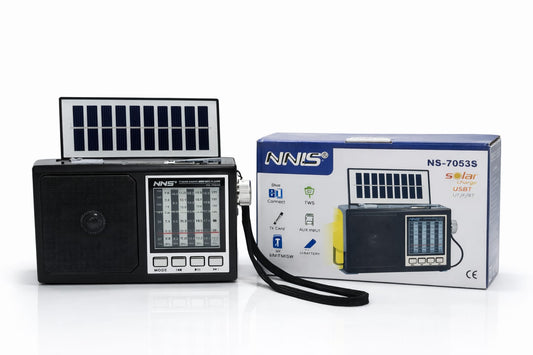 Radio Solar Ns-7053S