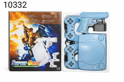 Game With Gun And Two Joystick