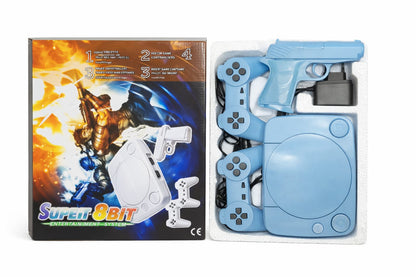 Game With Gun And Two Joystick
