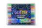 Glitter Marker 24 Pcs
