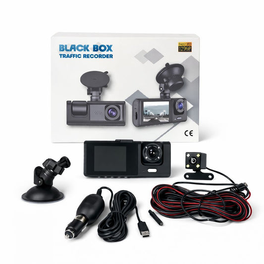 Dvr Z37 3Camera
