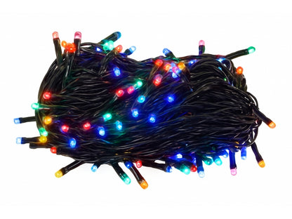 Lampki LED 200M-2 – wielokolorowe światło – zdjęcie główne