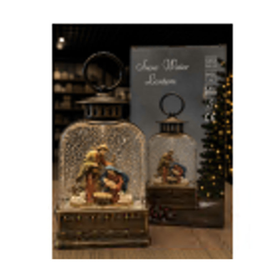 Lampion świąteczny dekoracyjny WDL-23018D – zdjęcie katalogowe