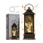 Lampion świąteczny wysoki WDL-21141 – zdjęcie katalogowe