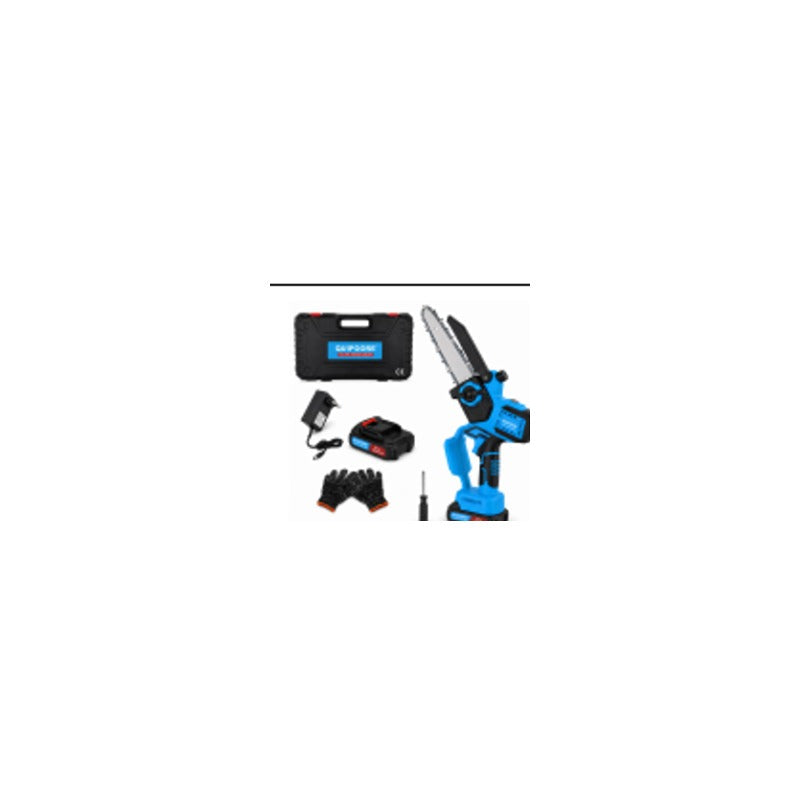 DOMOTEC SKU 10769 chainsaw
