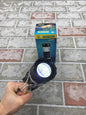 Wielofunkcyjna Lampa Solarna Kempingowa LED 2w1 Latarka