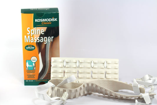 Kosmodisk Classic Masażer Kręgosłupa - Zestaw na Bóle Pleców