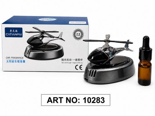 Solarny zapach samochodowy helikopter Cologne ART 10283 – zdjęcie główne